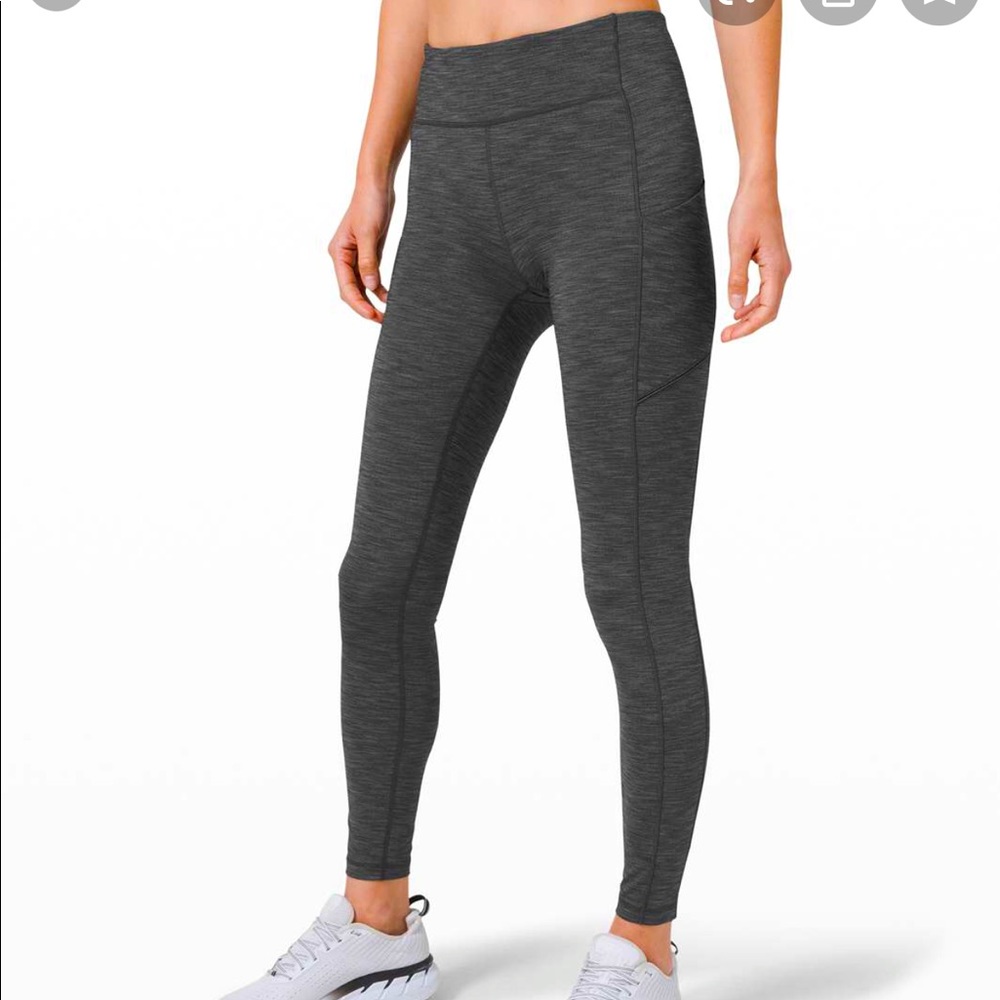 Lululemon Speed Up MR Tight 28”